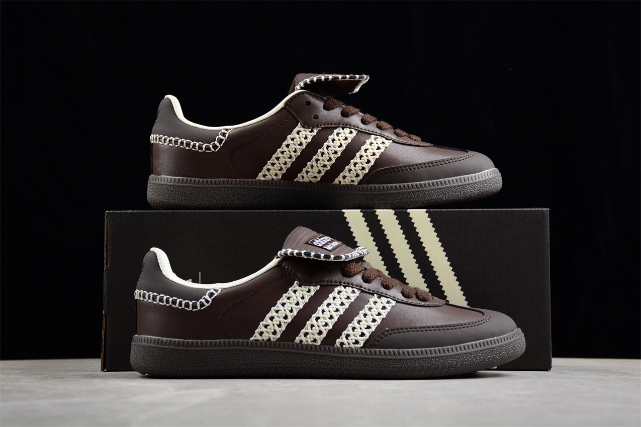 Wales Bonner x Adidas Samba Classlc FX7517