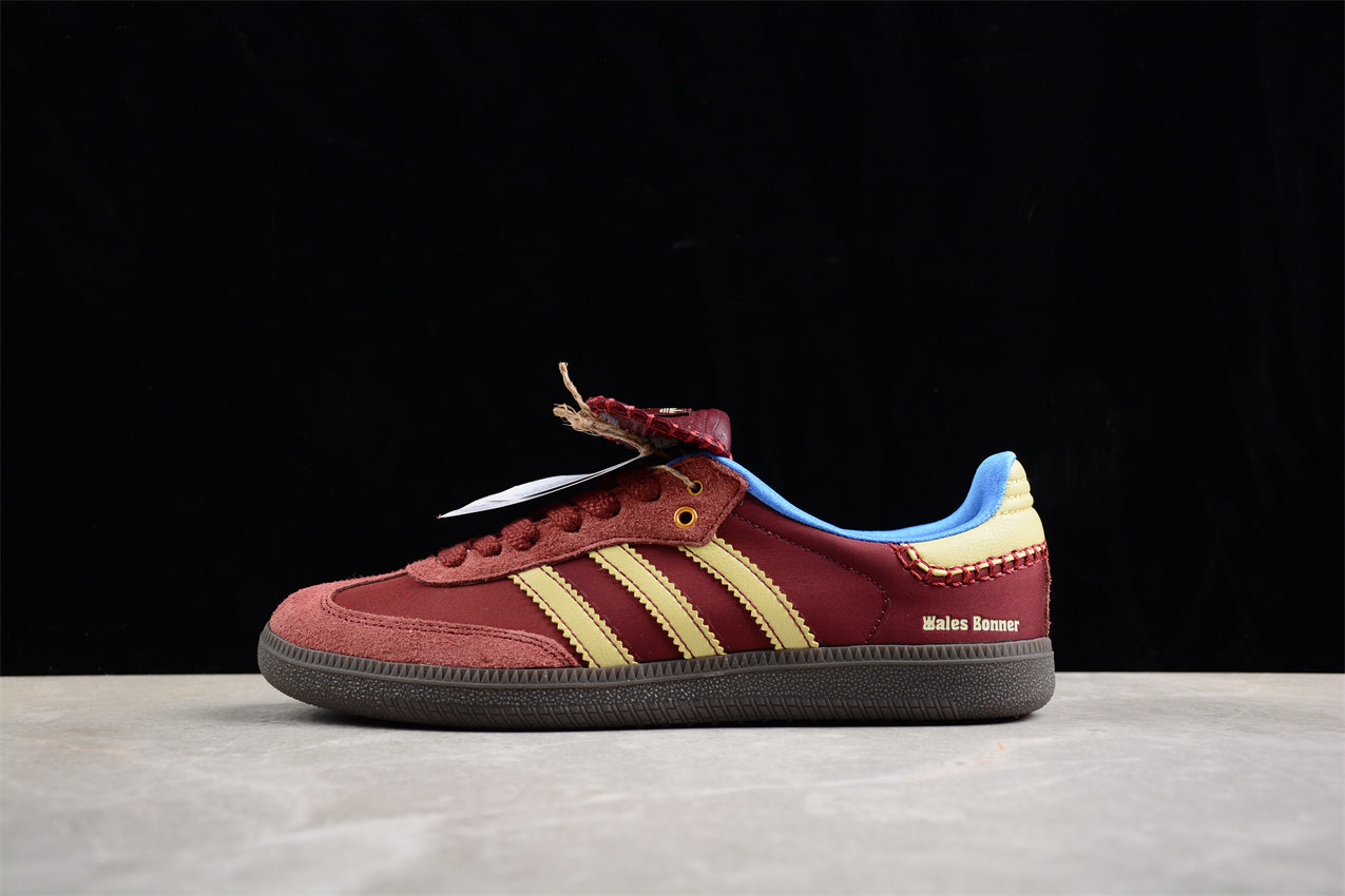 Wales Bonner x Adidas Samba IE0579