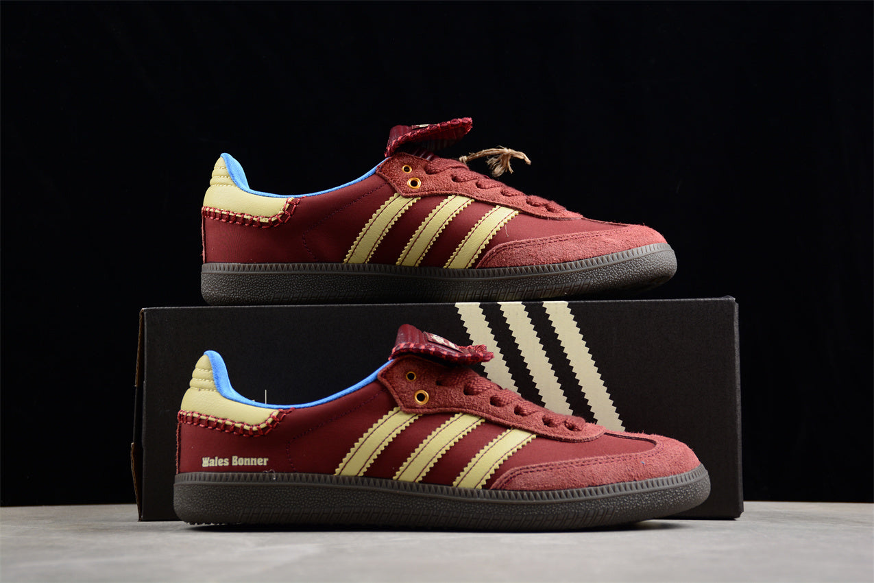 Wales Bonner x Adidas Samba IE0579
