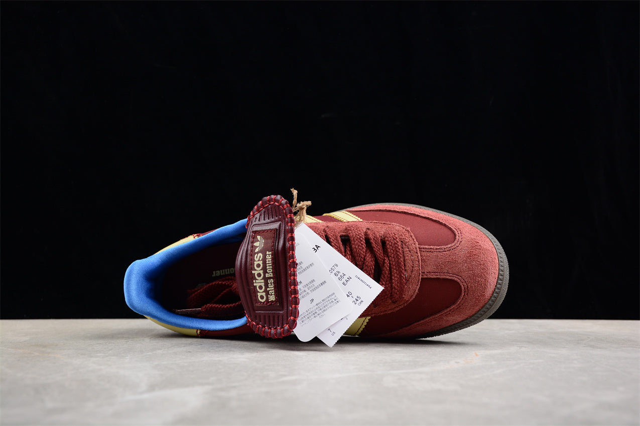 Wales Bonner x Adidas Samba IE0579