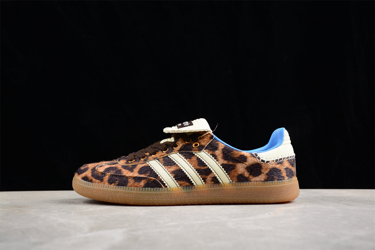 Wales Bonner x Adidas Samba Pony to hal IE0578