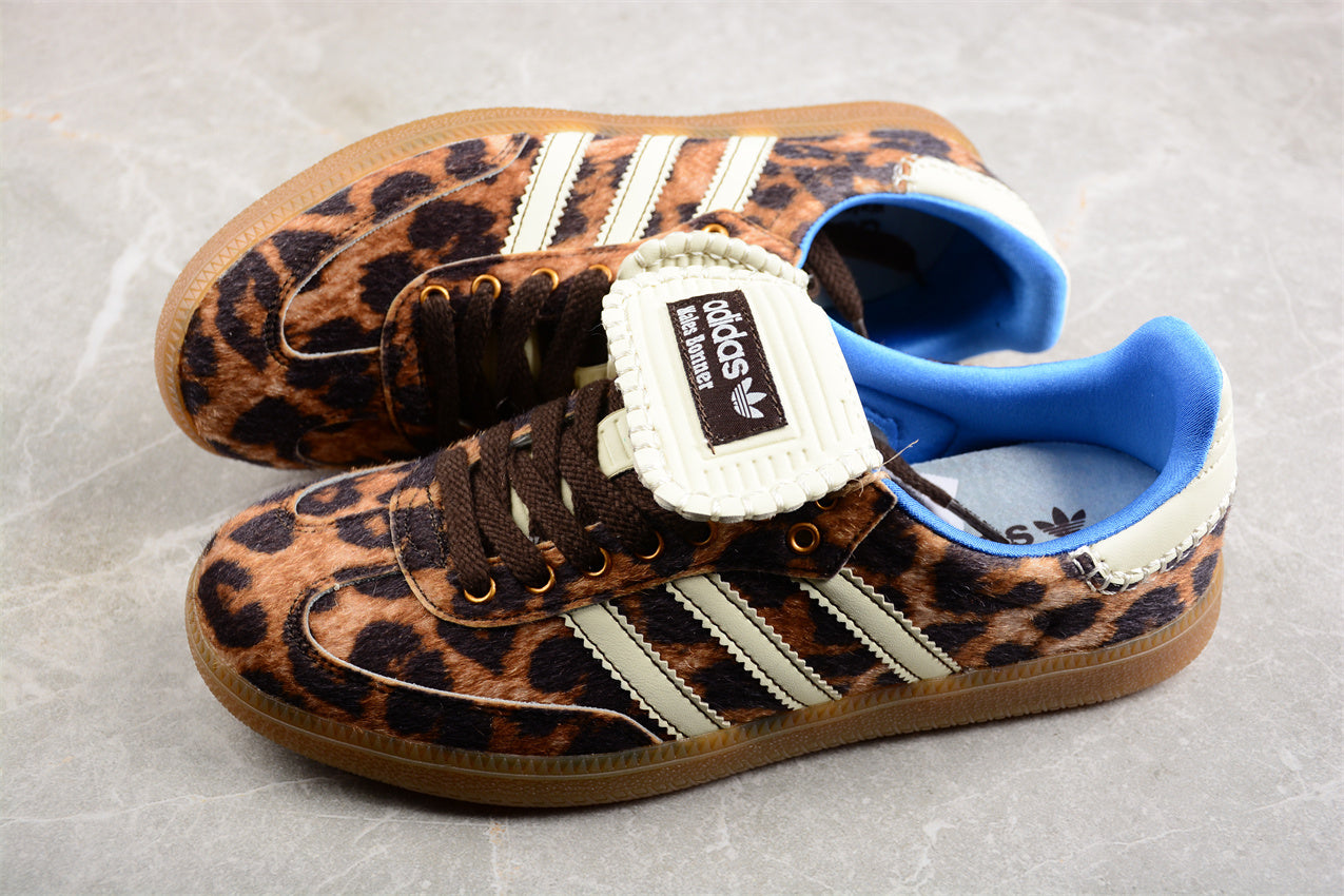Wales Bonner x Adidas Samba Pony to hal IE0578