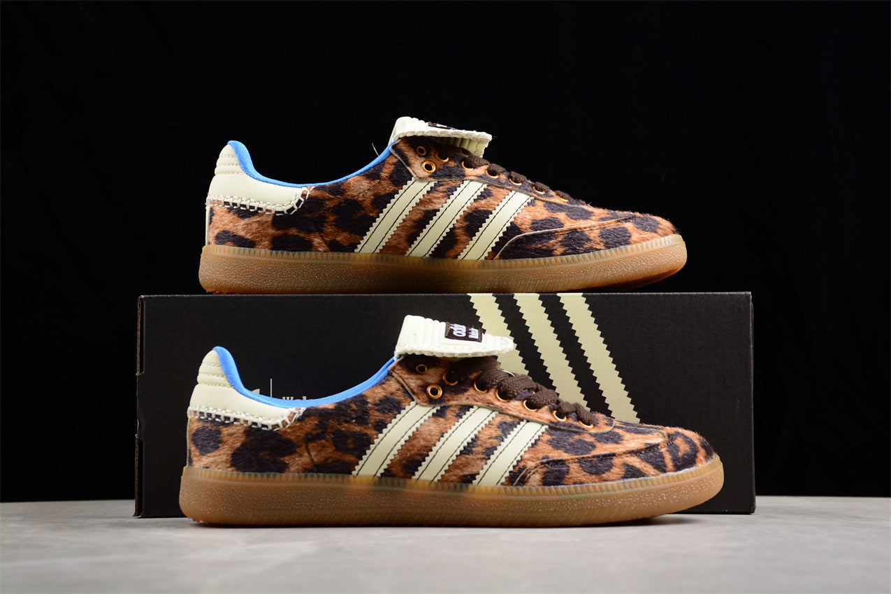 Wales Bonner x Adidas Samba Pony to hal IE0578