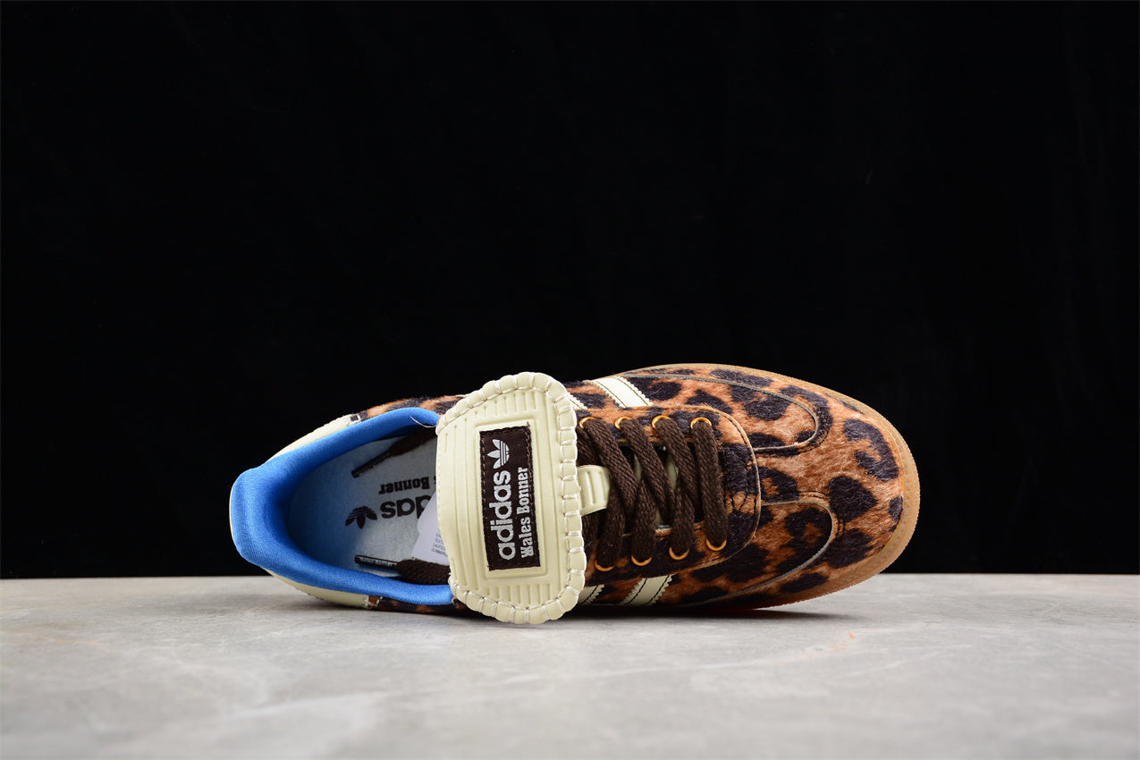Wales Bonner x Adidas Samba Pony to hal IE0578