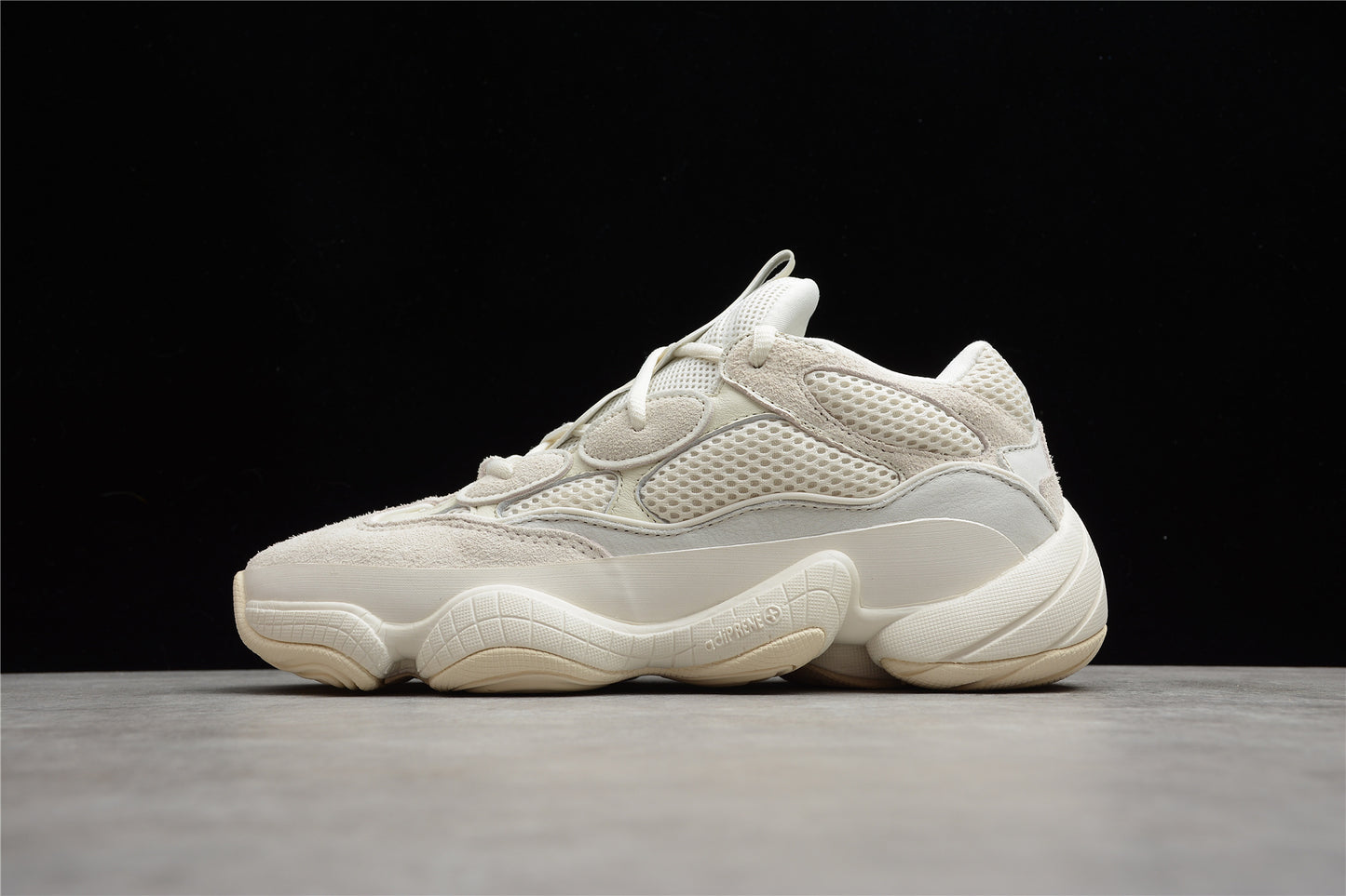 Yeezy 500 White Vision fv3573
