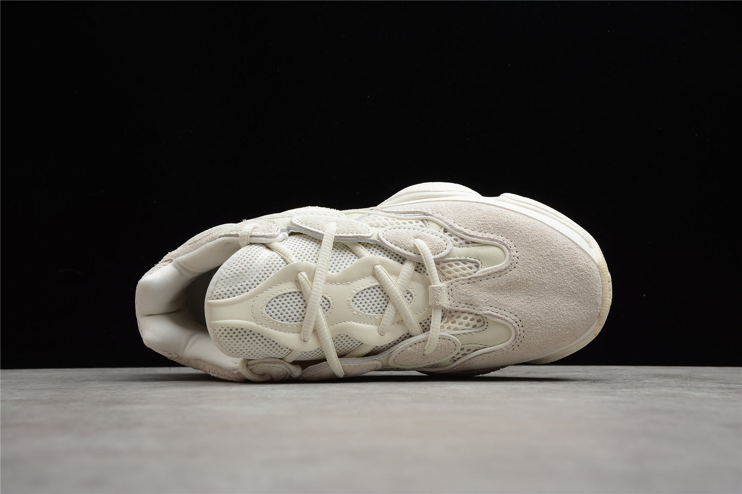 Yeezy 500 White Vision fv3573
