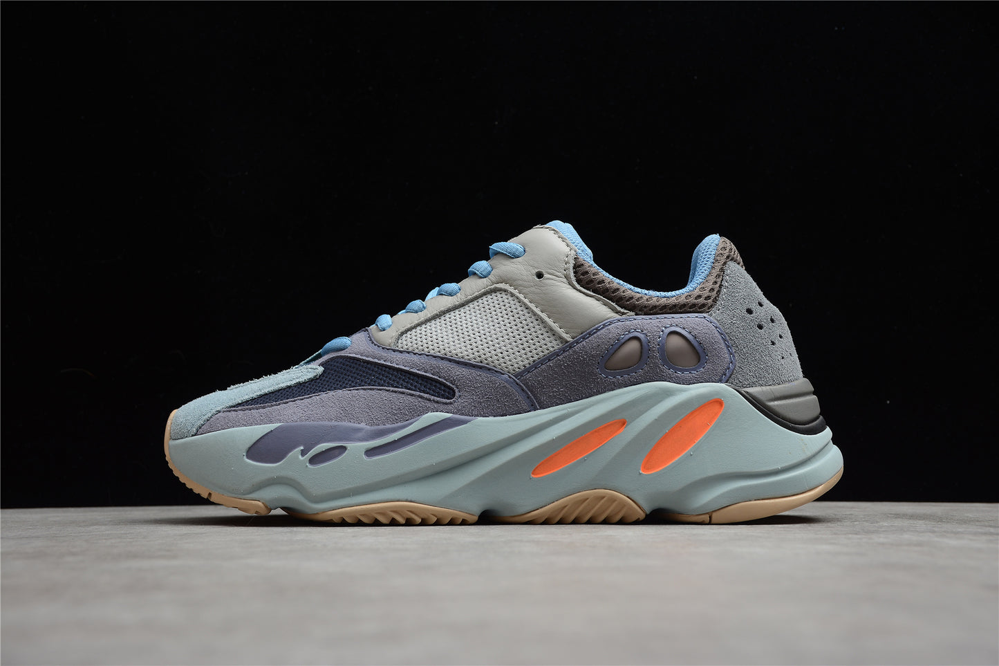 Yeezy Boost 700 V2 Carbon Blue 700 FW2498