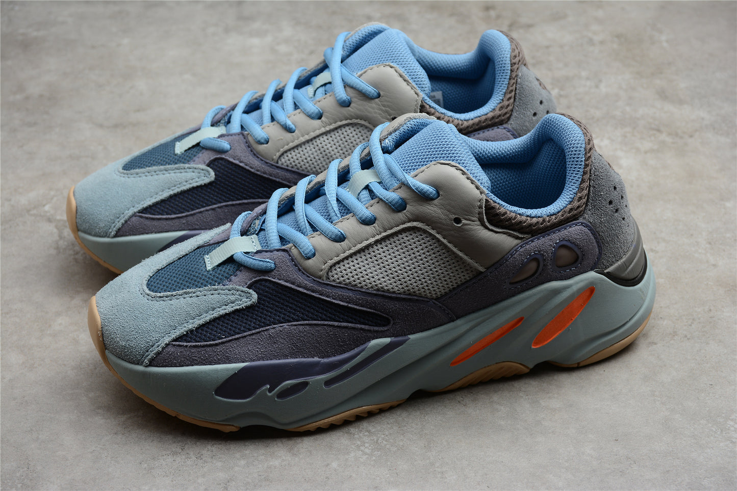 Yeezy Boost 700 V2 Carbon Blue 700 FW2498