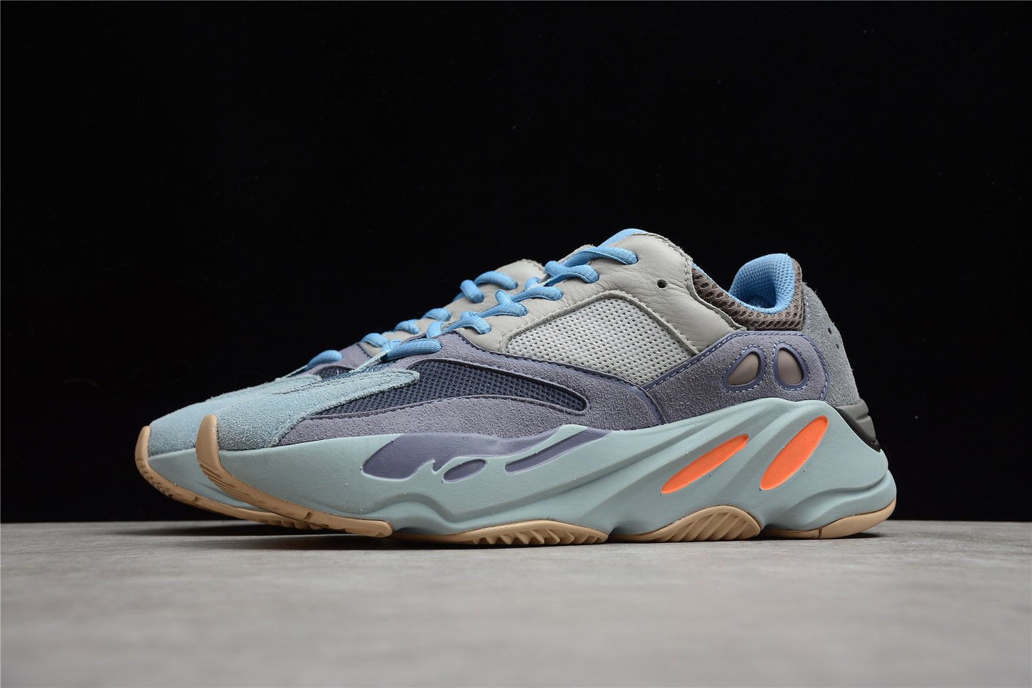 Yeezy Boost 700 V2 Carbon Blue 700 FW2498