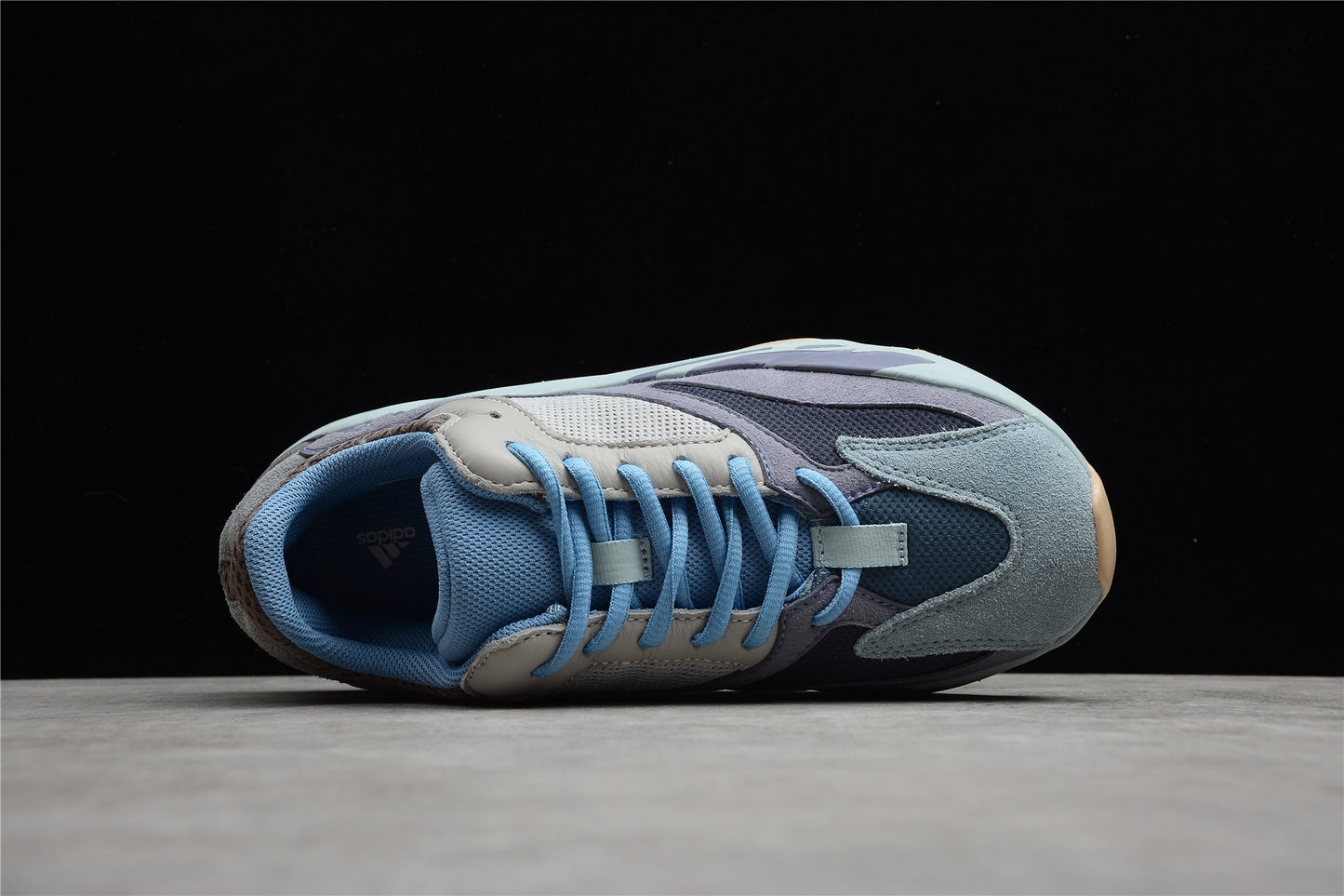 Yeezy Boost 700 V2 Carbon Blue 700 FW2498