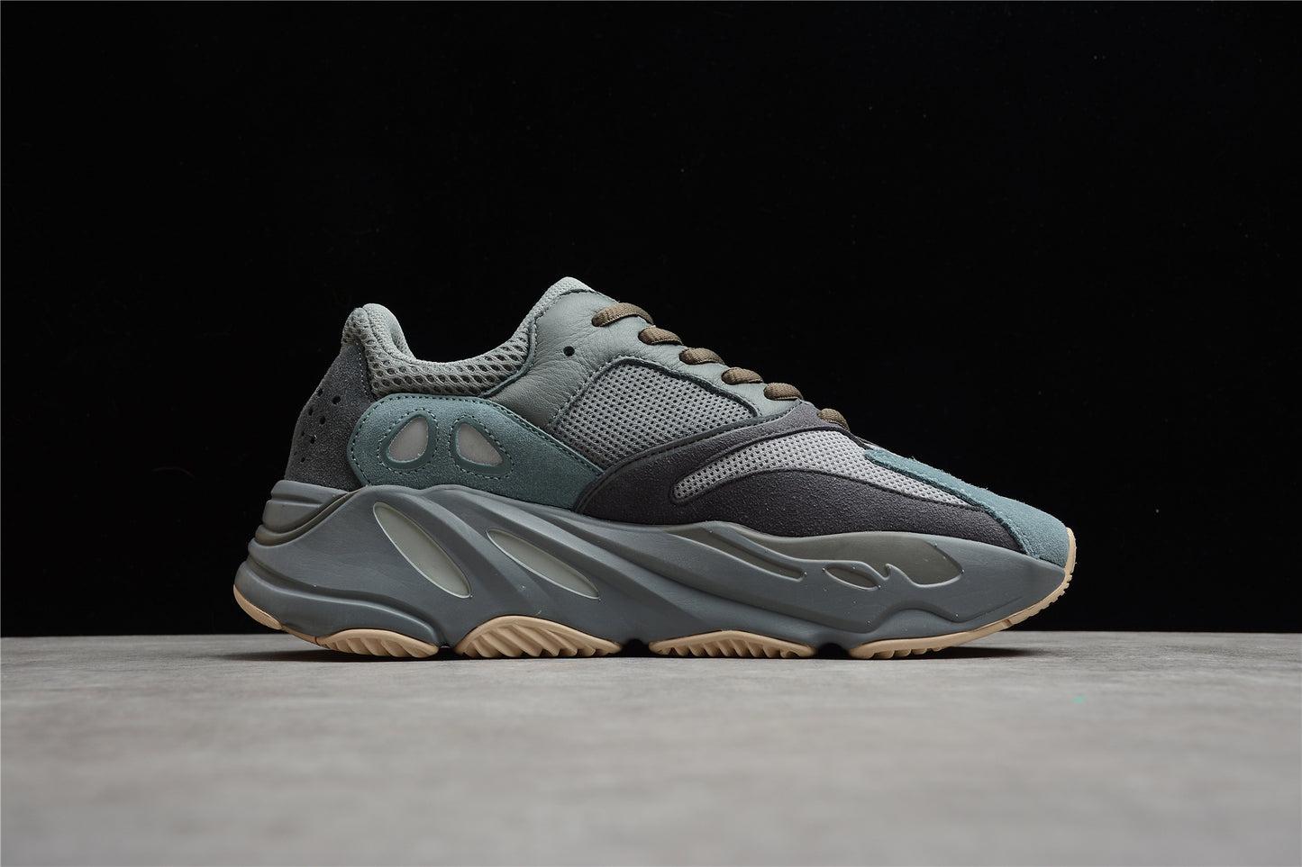 Yeezy Boost 70Teal Blue FW2499