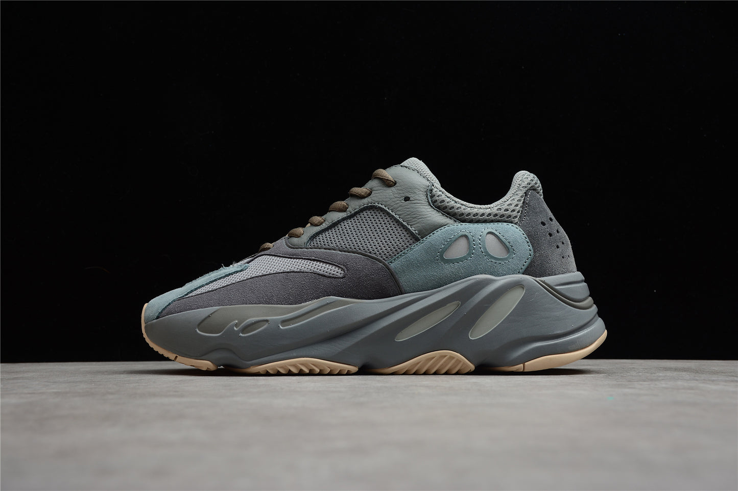 Yeezy Boost 70Teal Blue FW2499