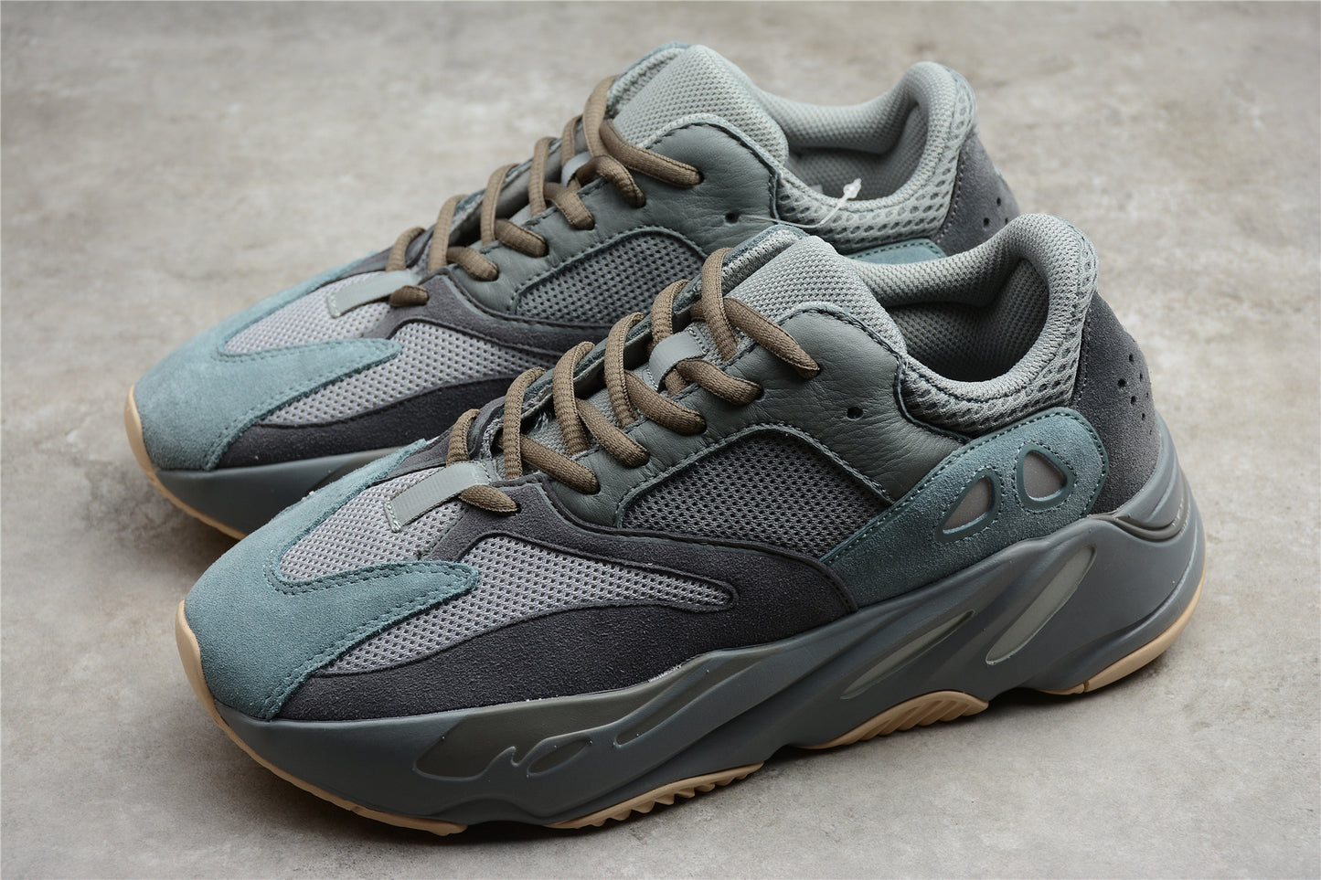 Yeezy Boost 70Teal Blue FW2499