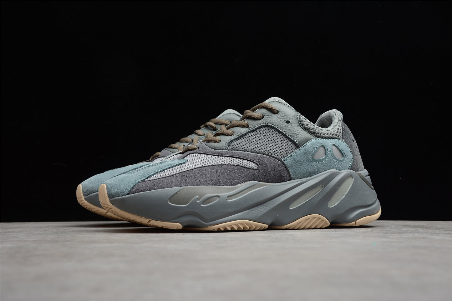 Yeezy Boost 70Teal Blue FW2499