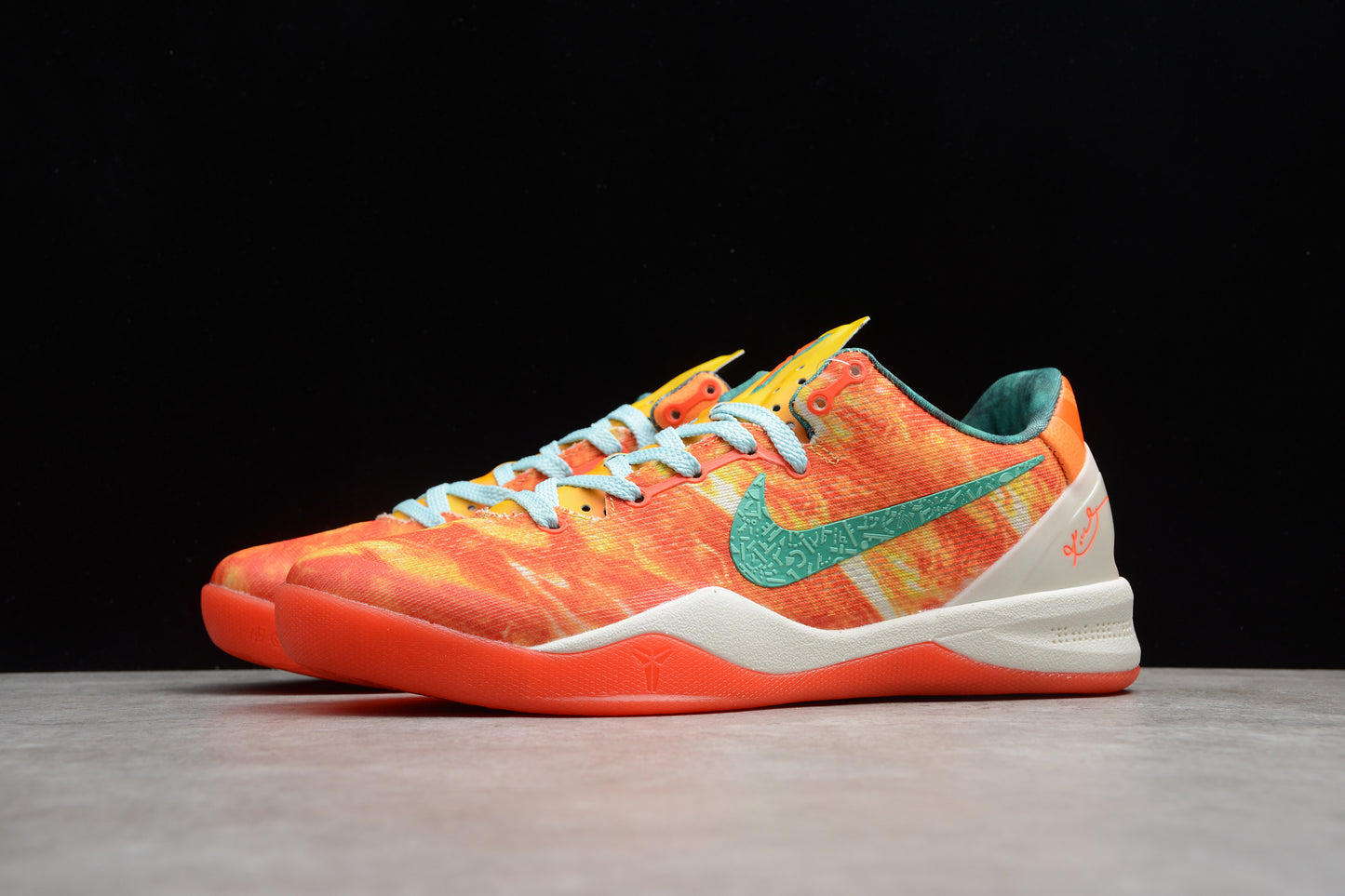 Nike Kobe 8 “Sulfur” – 587580-800