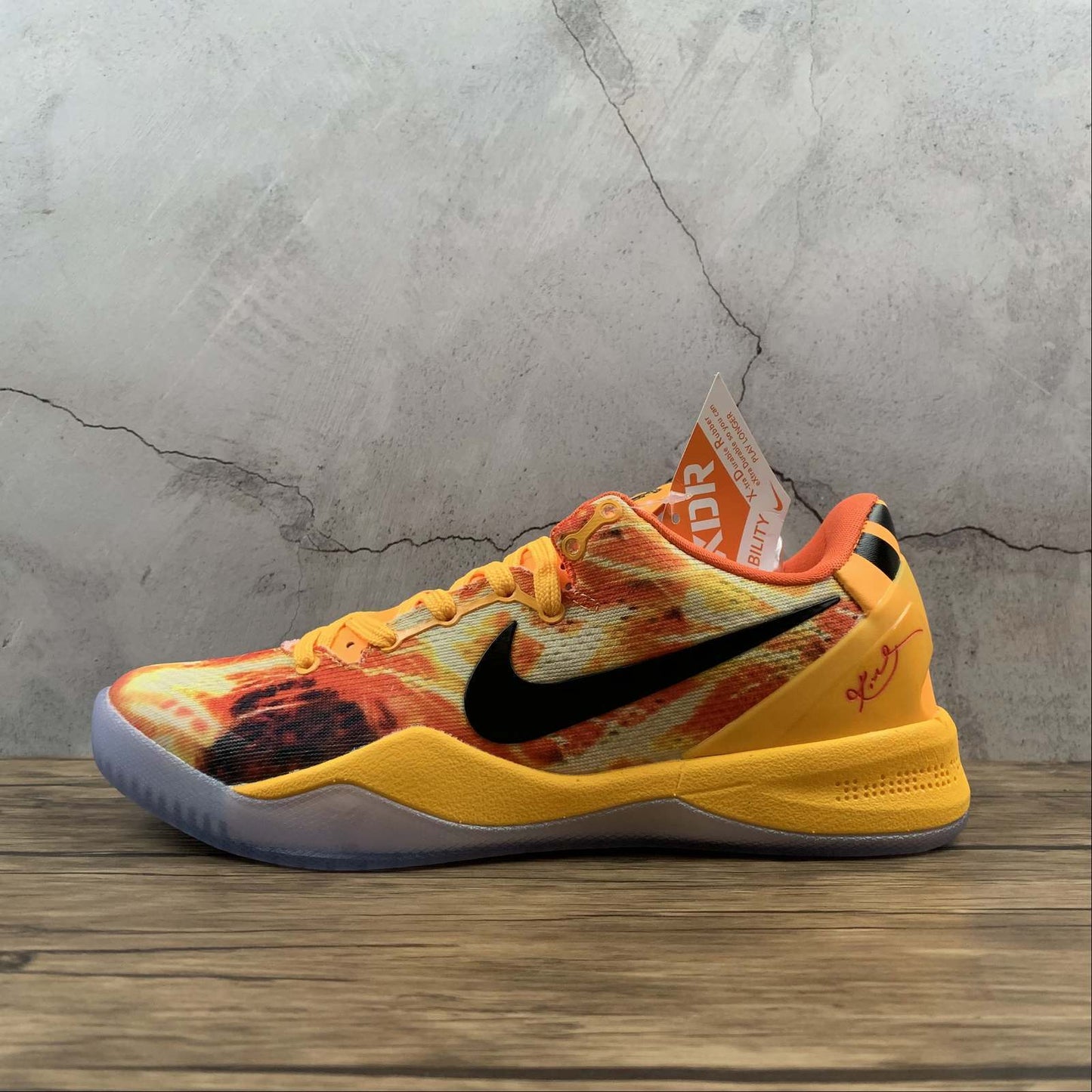 Nike Zoom Kobe 4 PROTRO 555035-800