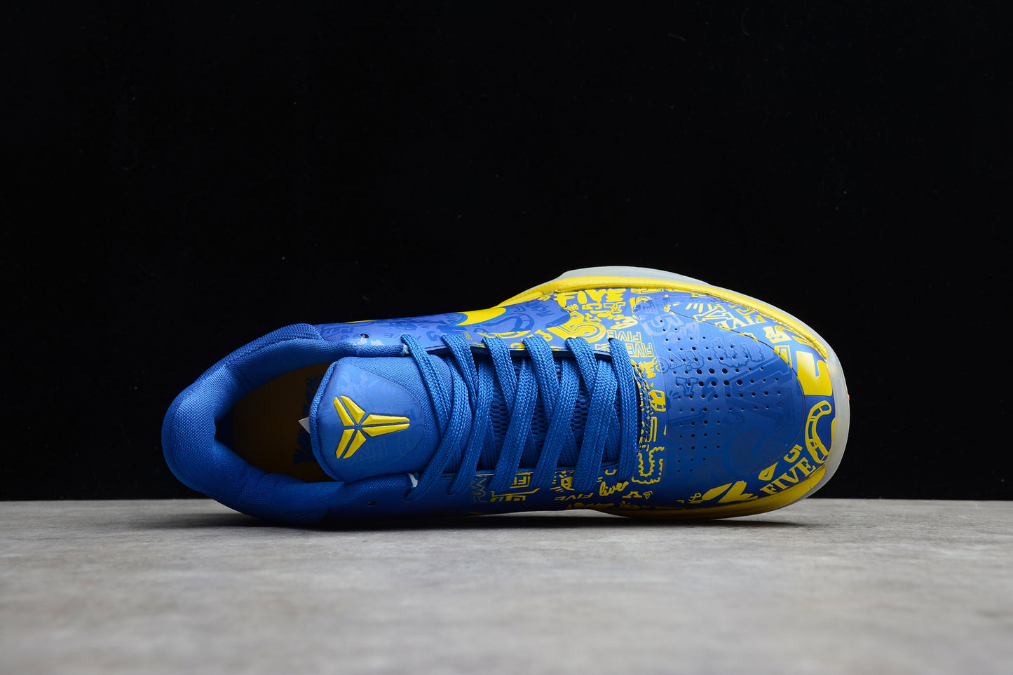R22-29 Nike Kobe 5 Protro “Chaos” – CD4991-400