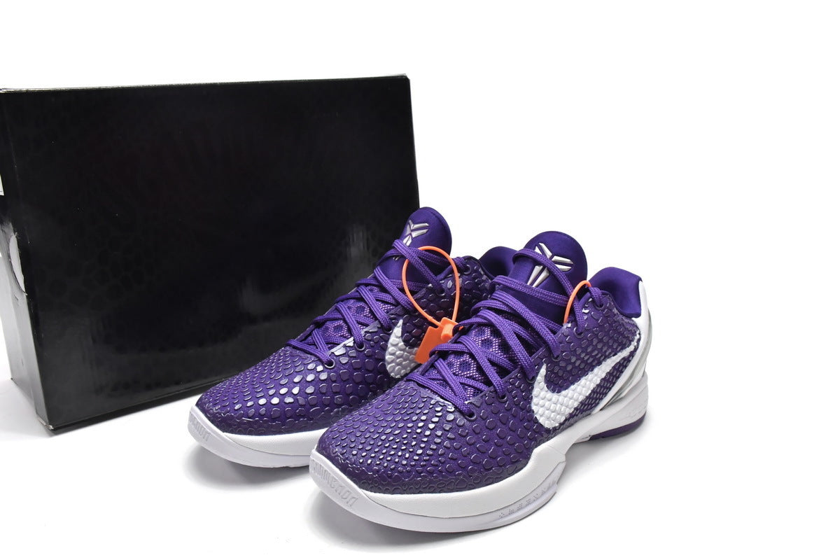 Nike Zoom Kobe VI TB Purple