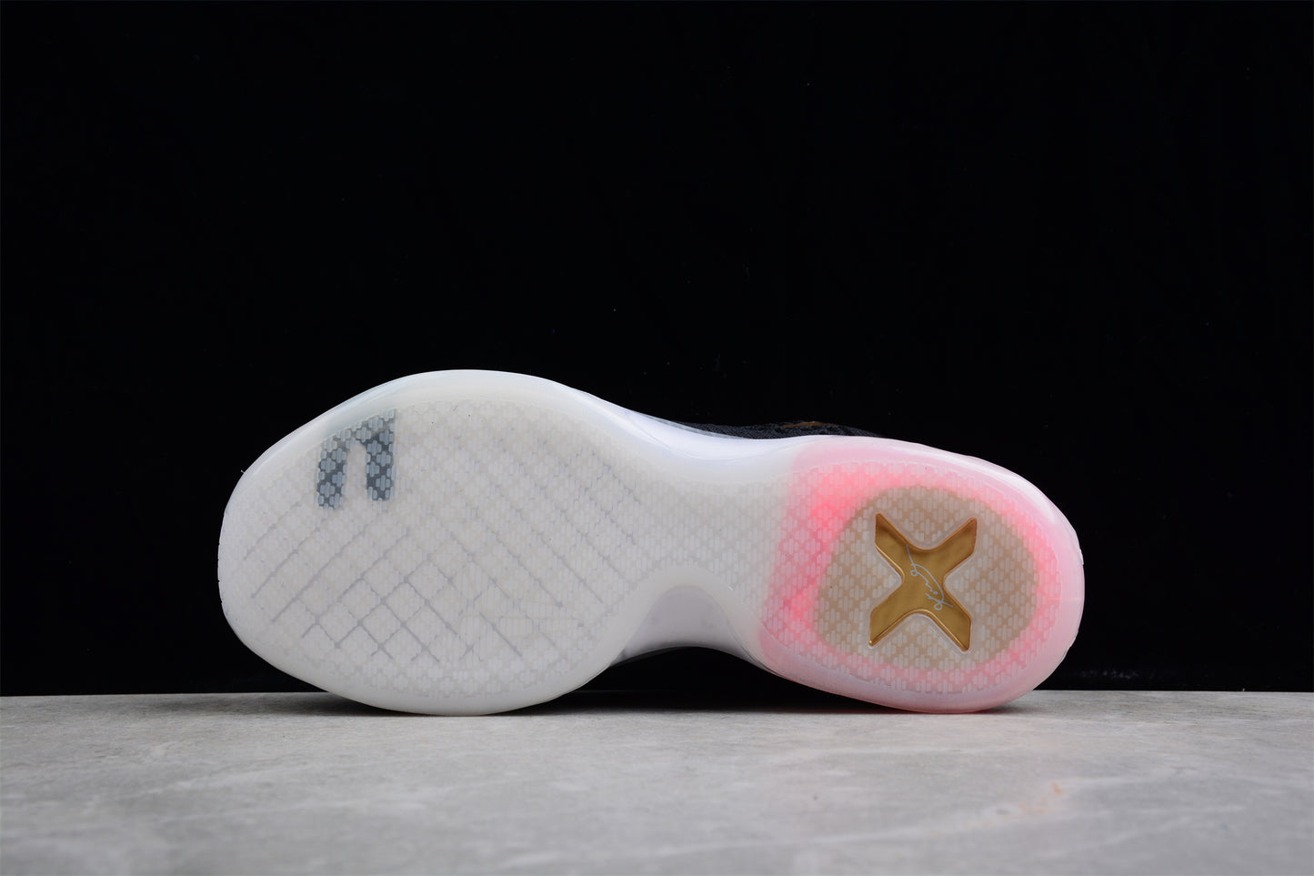 Nike Kobe 10 Elite Rose GoⅠd Pack 718763-091