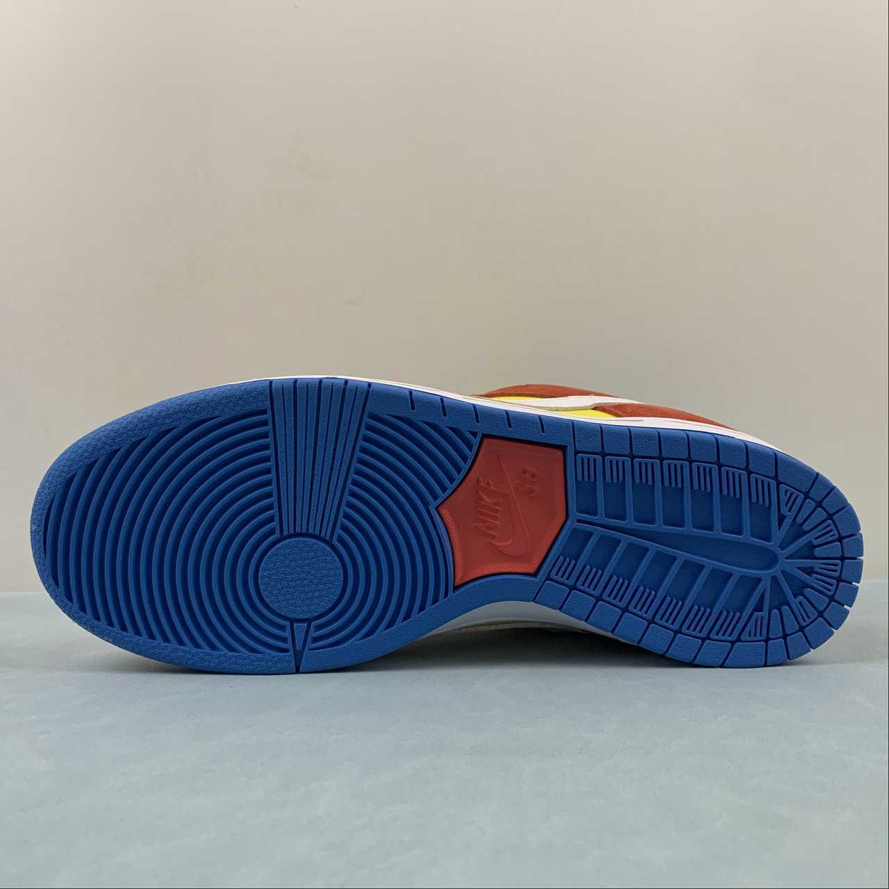 Nike Nike SB Dunk Low Shoes BQ6817-602
