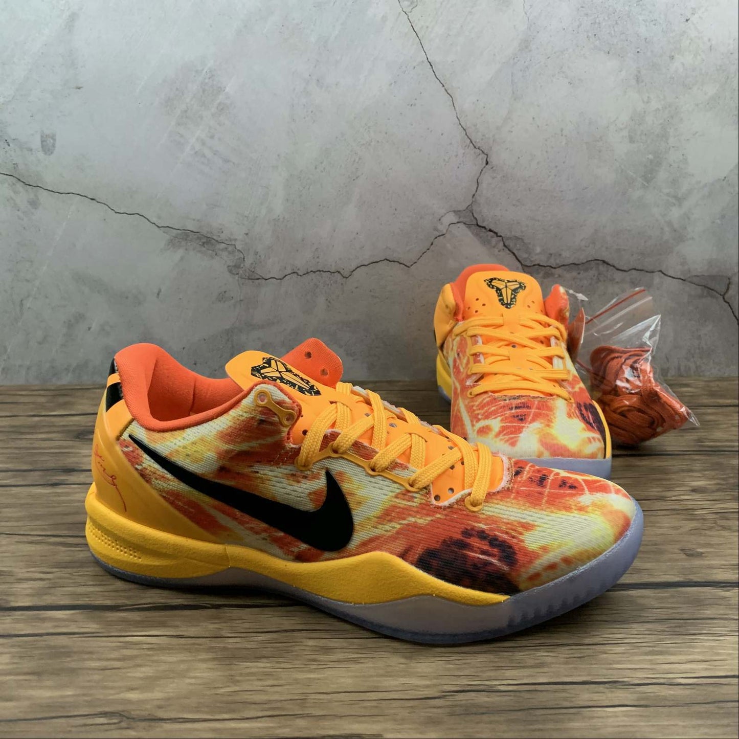 Nike Zoom Kobe 4 PROTRO 555035-800