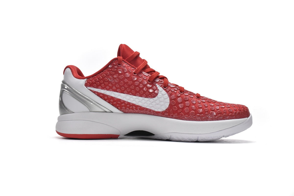 Nike Zoom Kobe VI TB Red