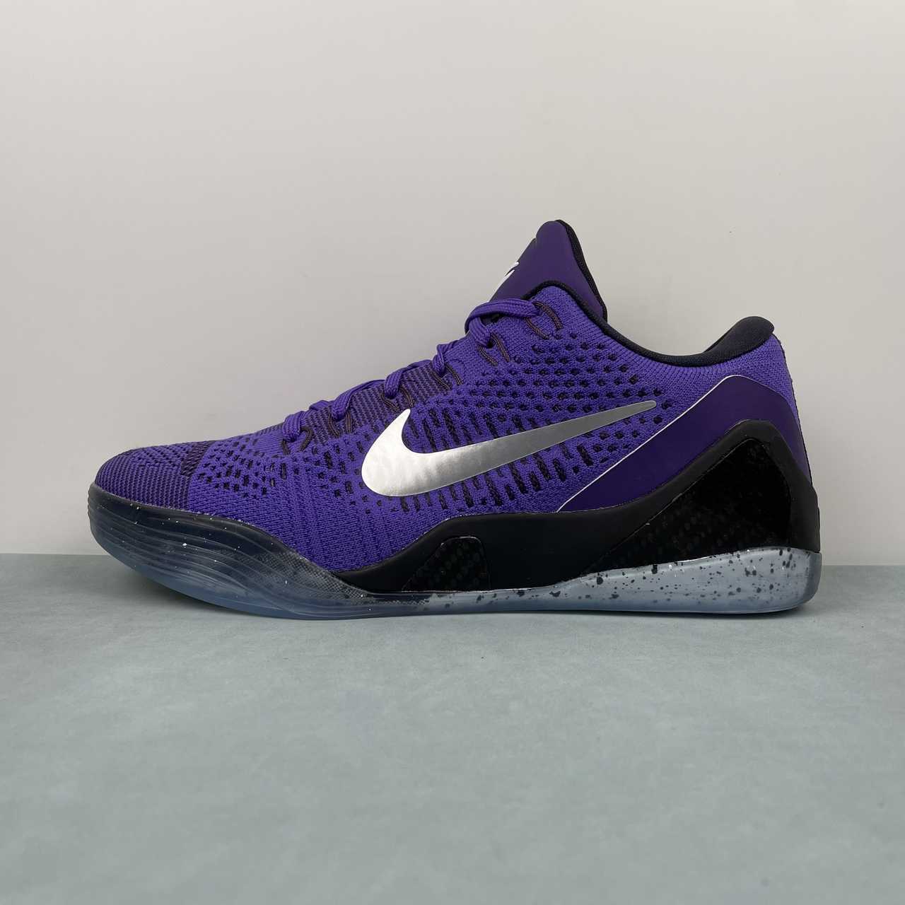 Nike Kobe IX Elite Low XDR 639045-515