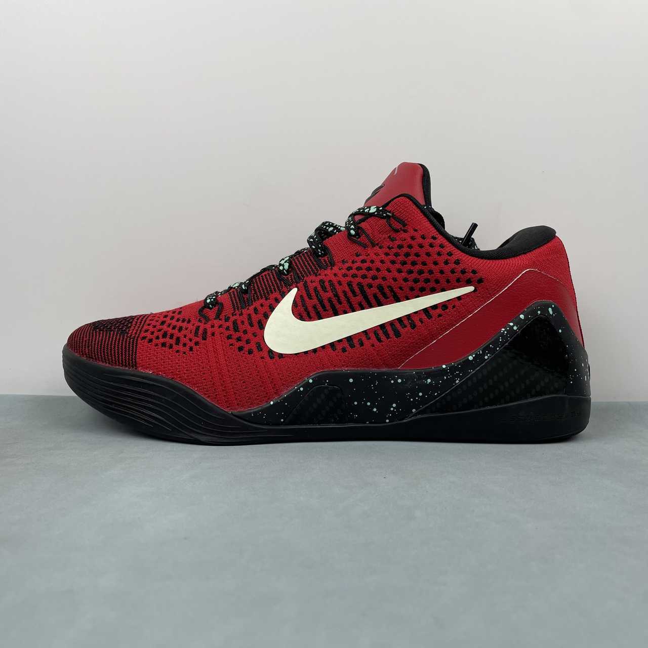 Nike Kobe IX Elite Low XDR 653456-601