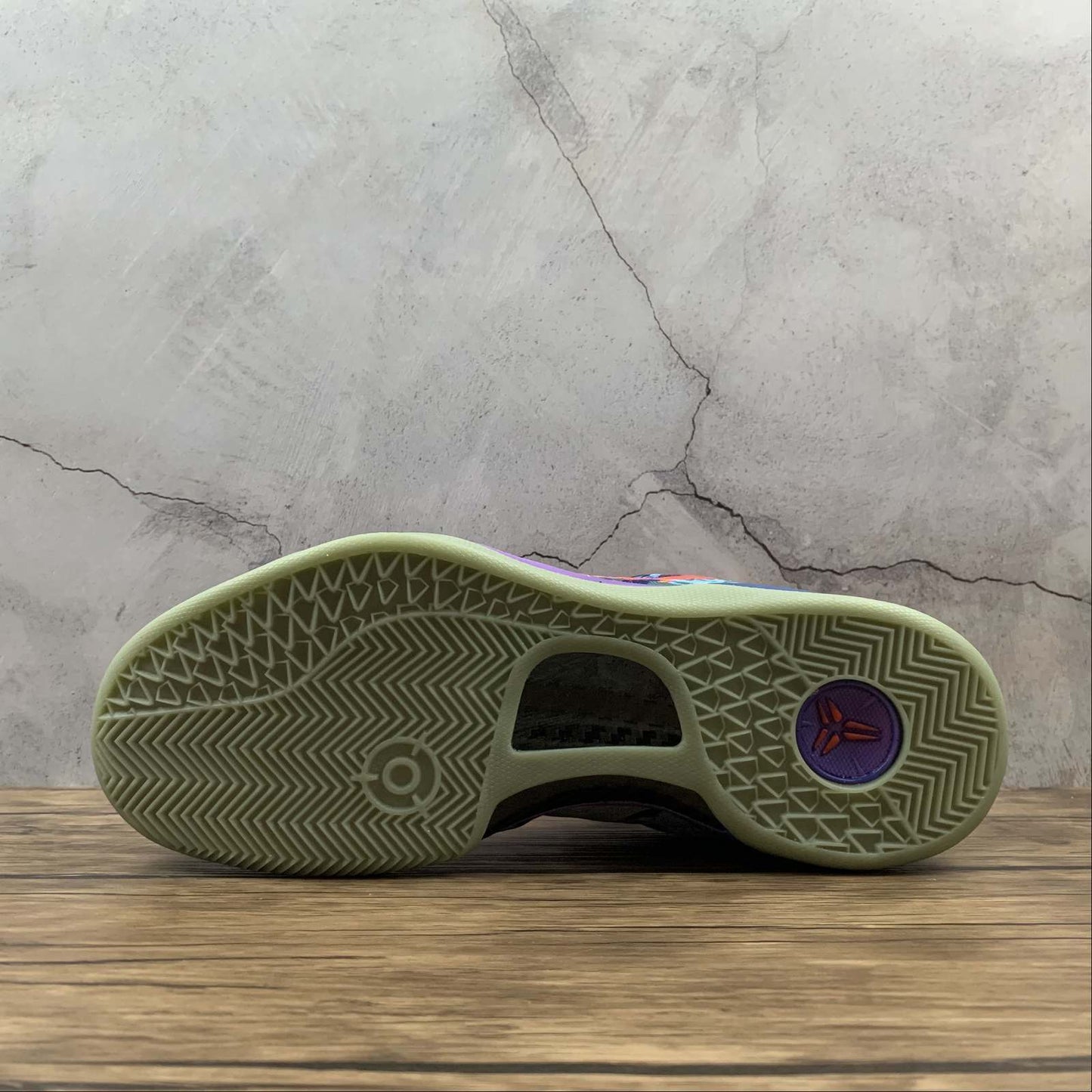 Nike Zoom Kobe 635438