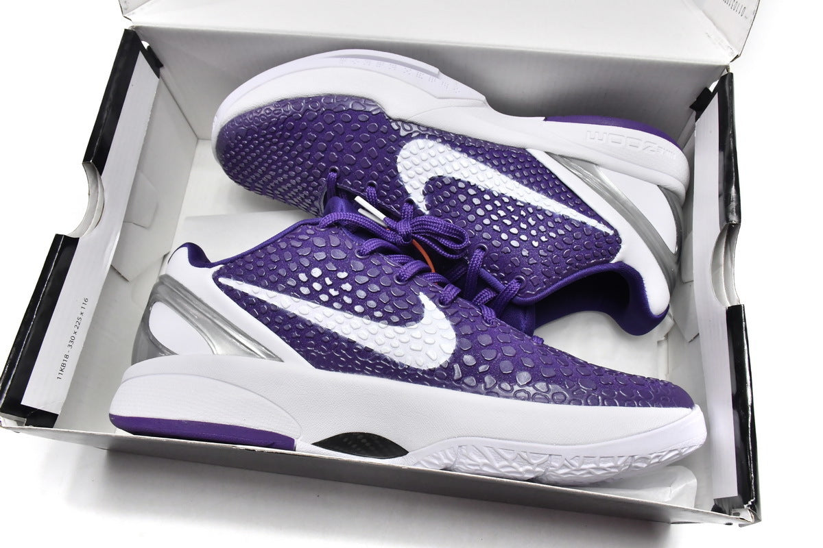 Nike Zoom Kobe VI TB Purple