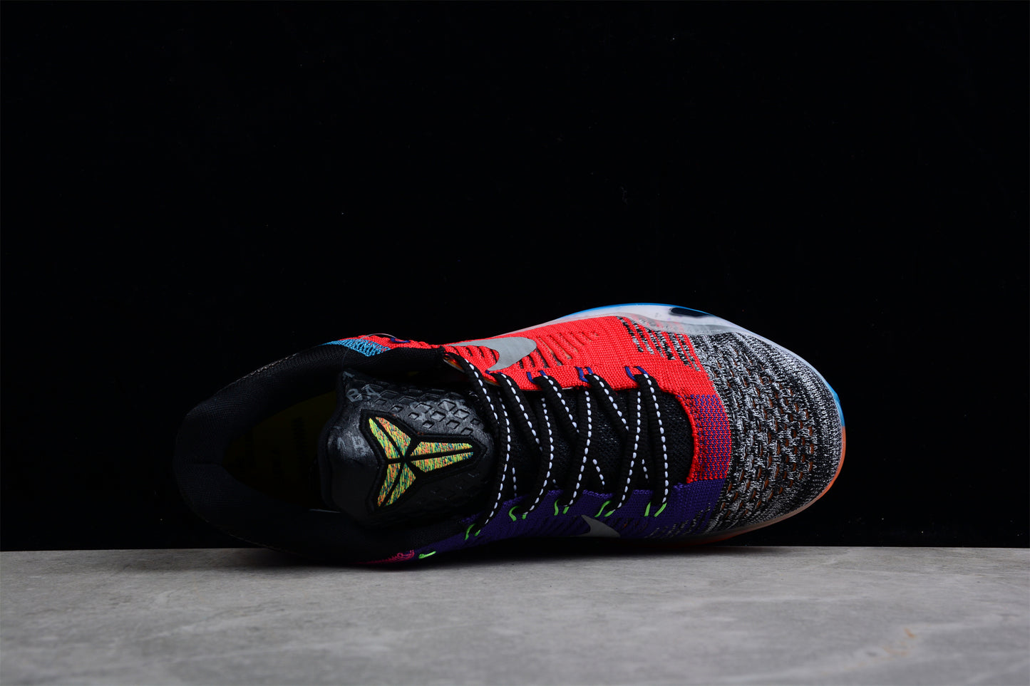 Nike Kobe 10 Elite What The 815810-900