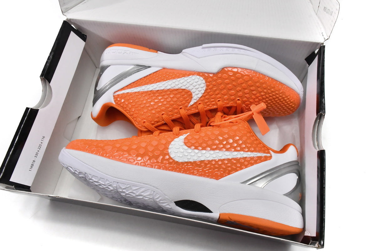Nike Zoom Kobe VI TB Orange
