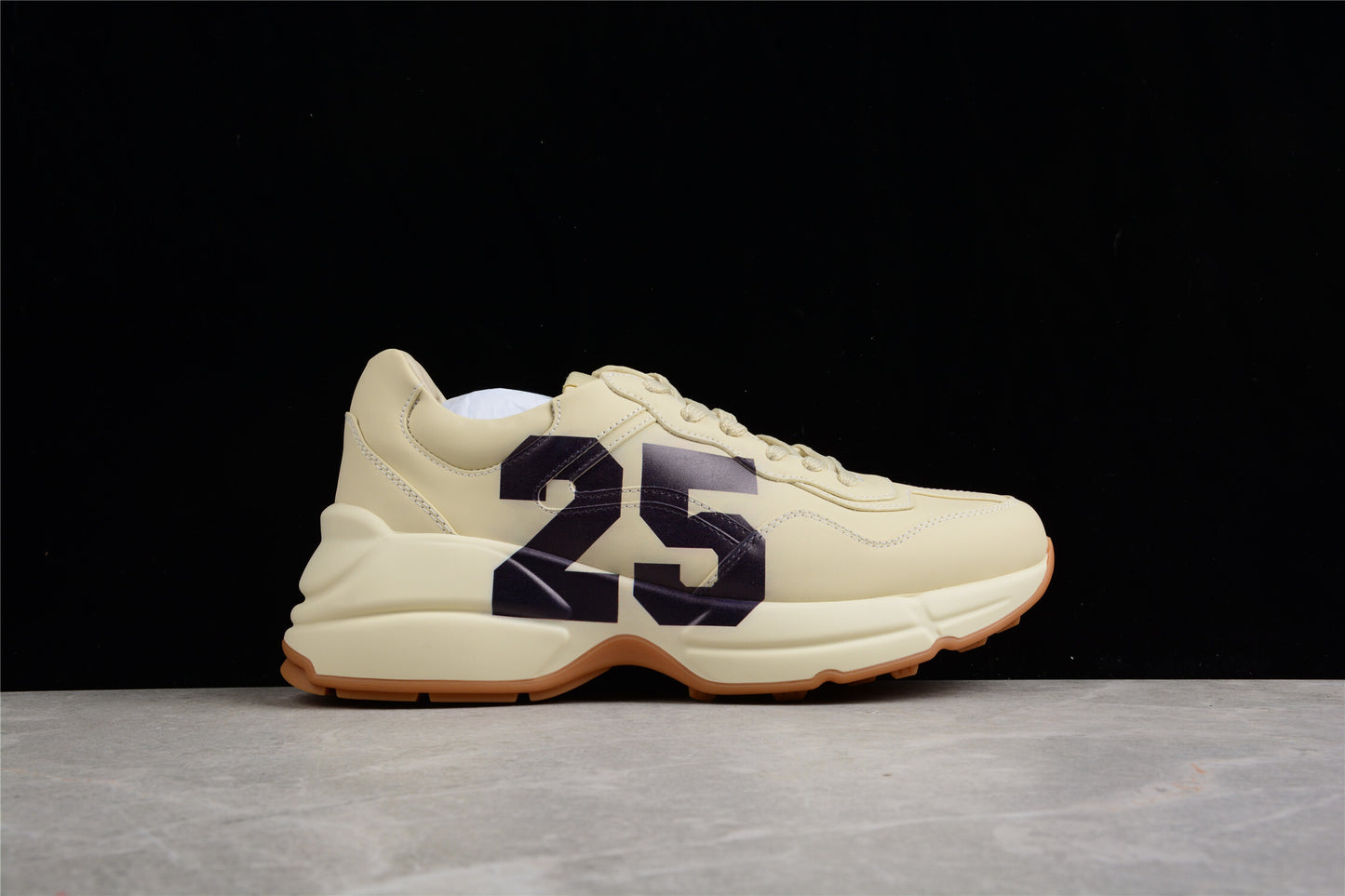 R50 Gucci Rhyton Vintage Trainer Sneaker 5D