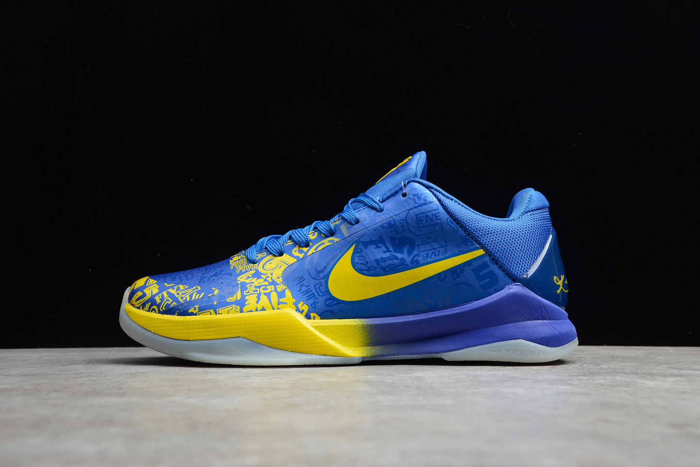 R22-29 Nike Kobe 5 Protro “Chaos” – CD4991-400