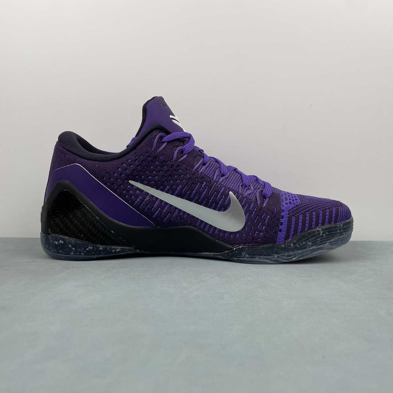 Nike Kobe IX Elite Low XDR 639045-515