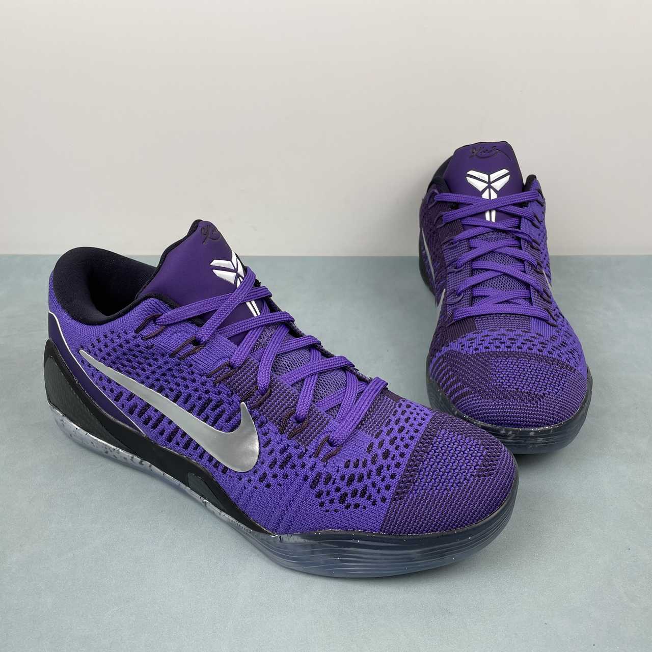 Nike Kobe IX Elite Low XDR 639045-515