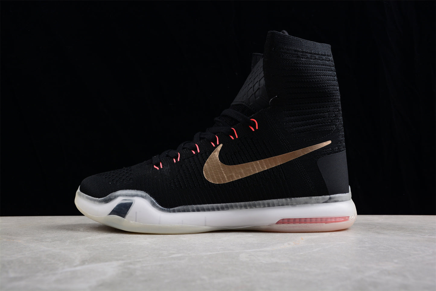 Nike Kobe 10 Elite Rose GoⅠd Pack 718763-091