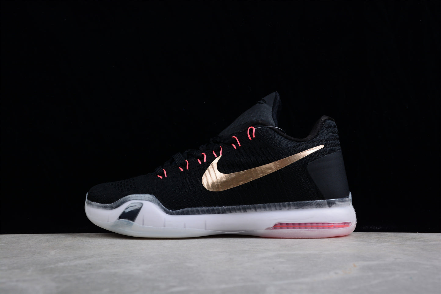 Nike Kobe 10 Elite Rose GoⅠd Pack 718763-091