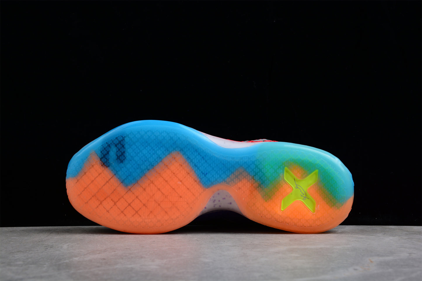 Nike Kobe 10 Elite What The 815810-900