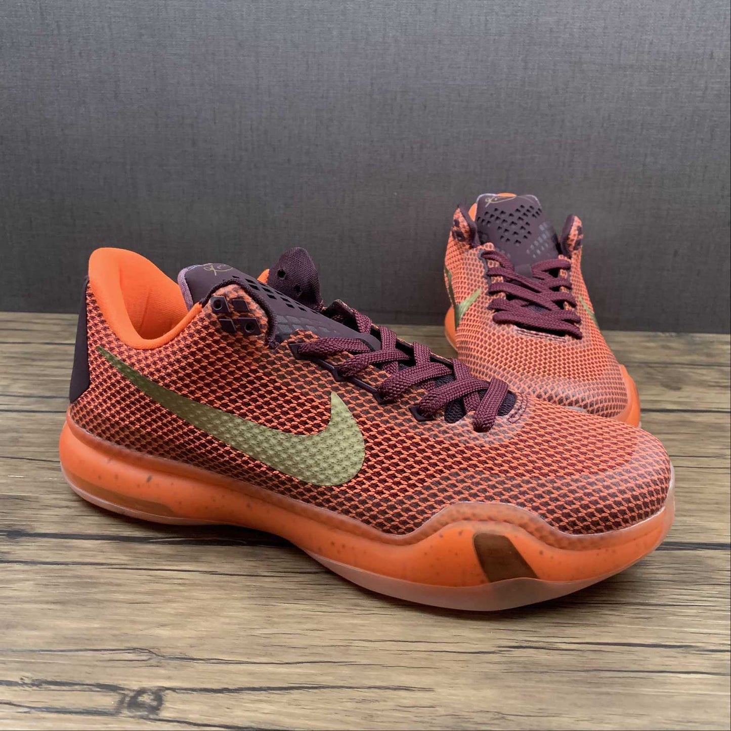 NIKE Kobe PROTRO 705317