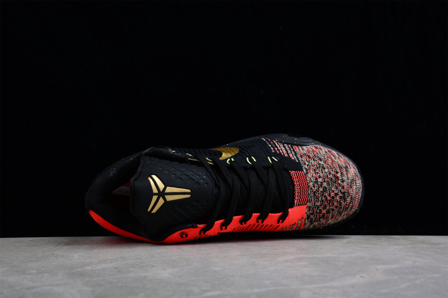Nike Kobe 10 EⅠite Christmas 802560-076