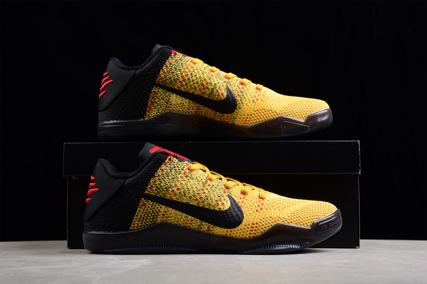 Nike Kobe 11 Low Bruce Lee 822675-706