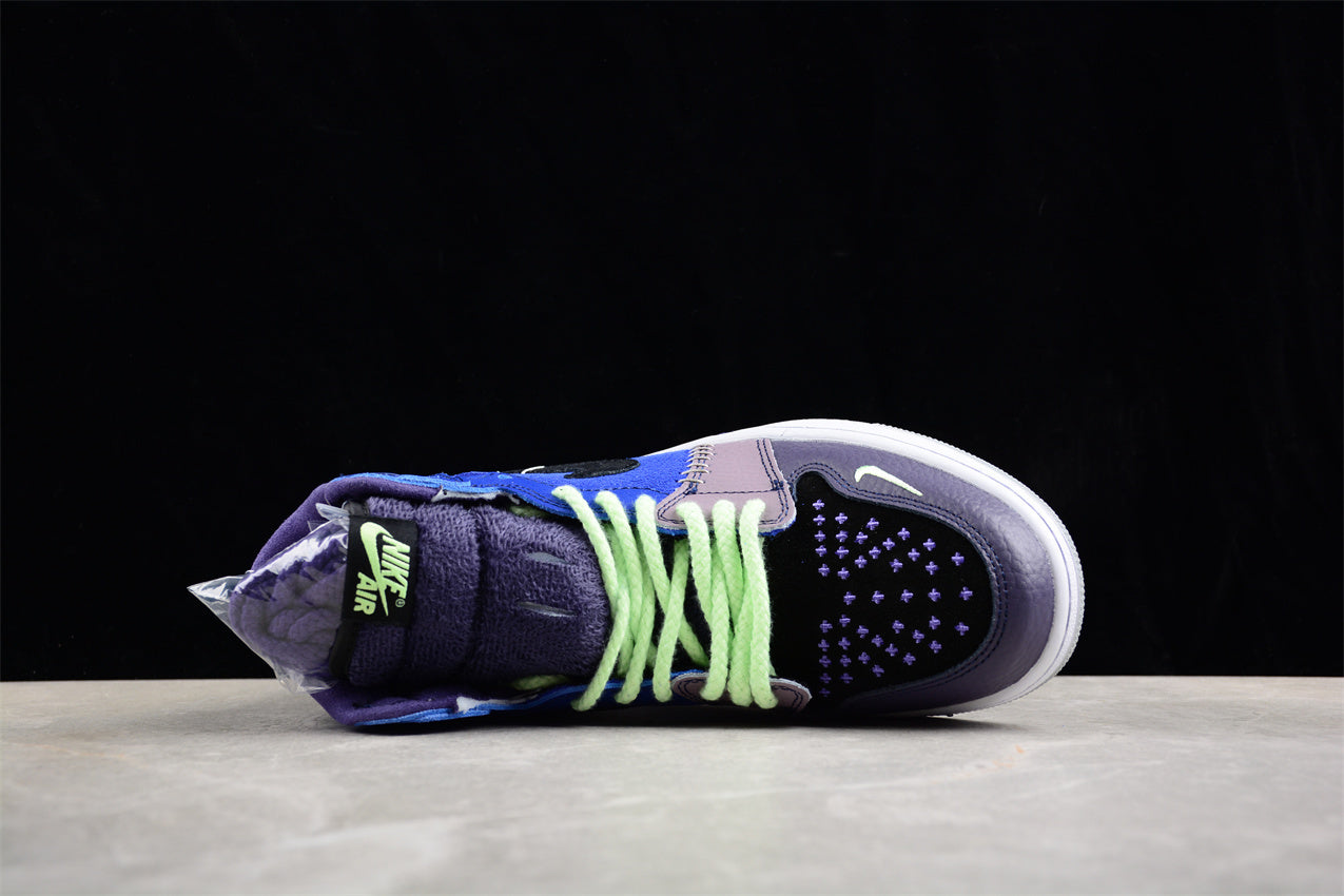 Zion Williamson x Air Jordan 1 High "Voodoo" AJ1