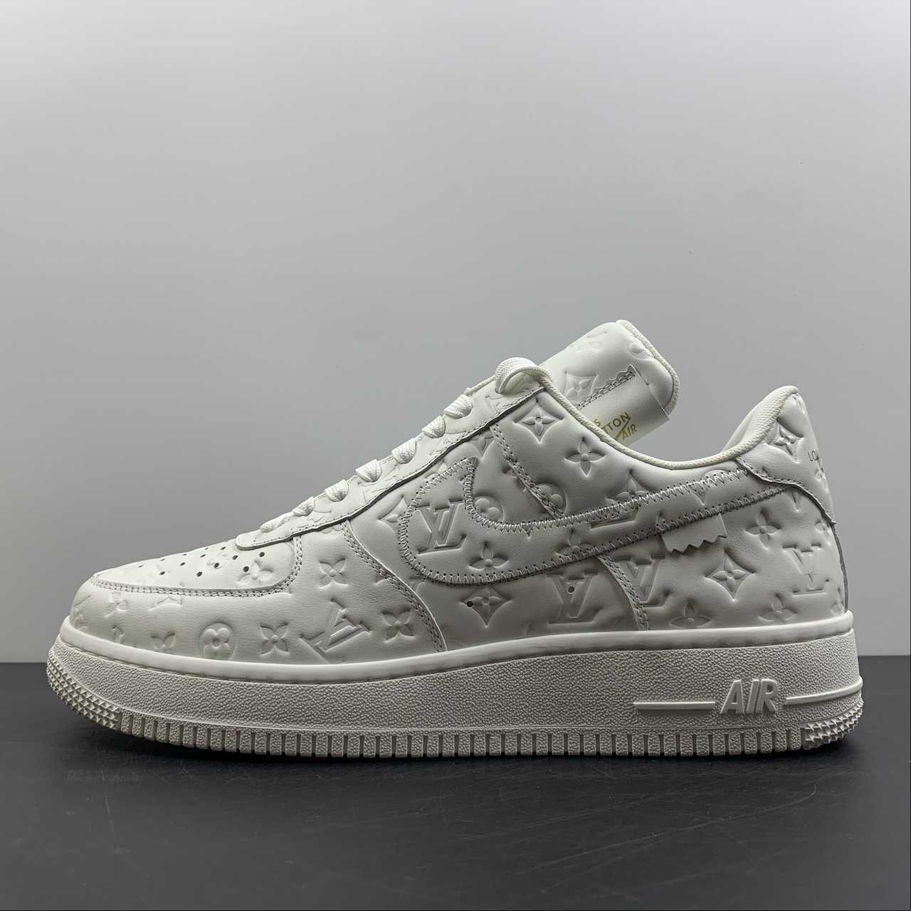 LV Nike Air Force