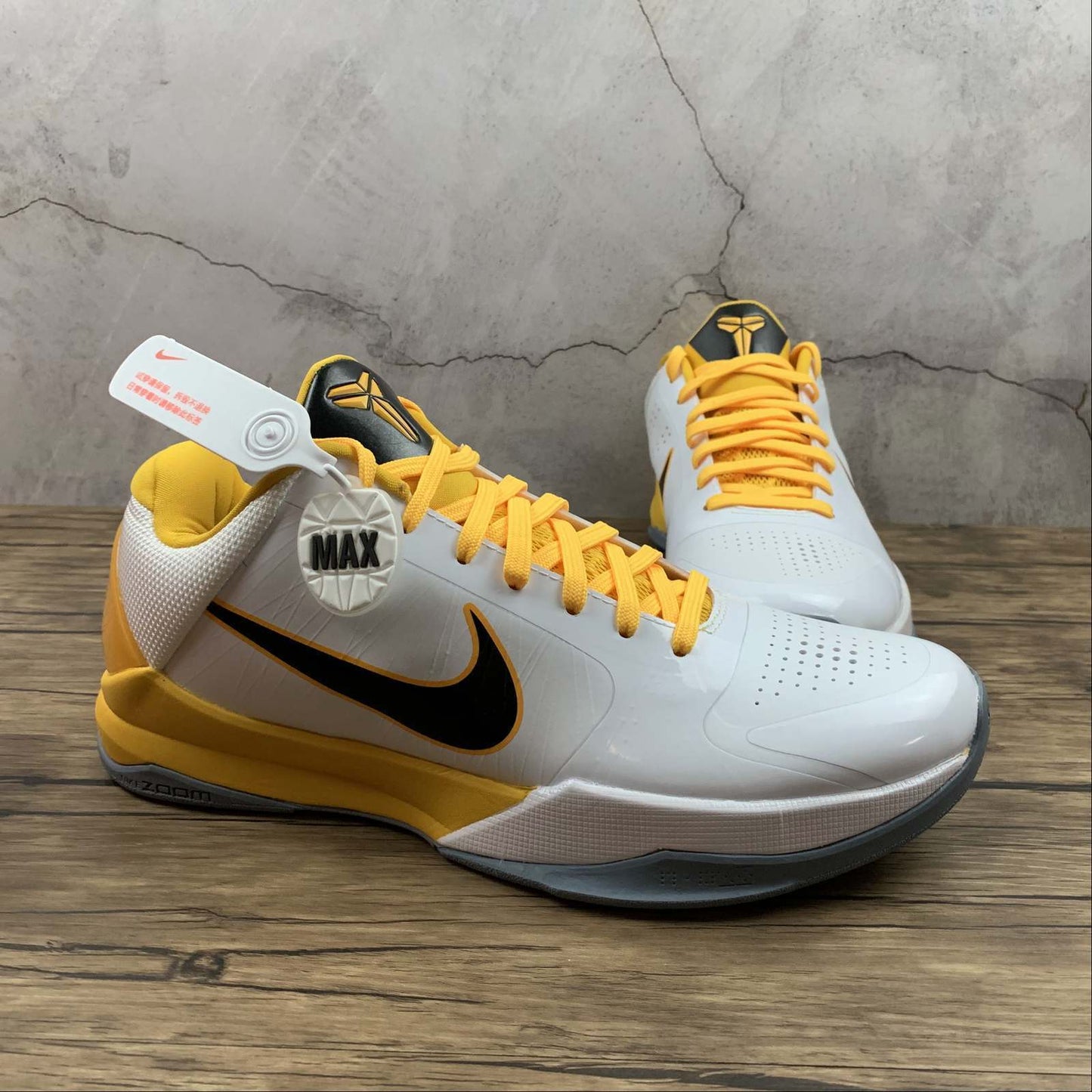 Nike Zoom Kobe 386430