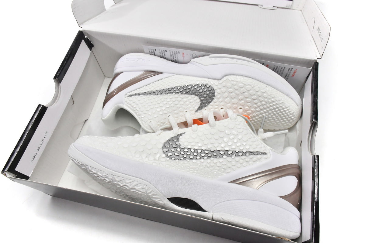 Nike Zoom Kobe VI PE White