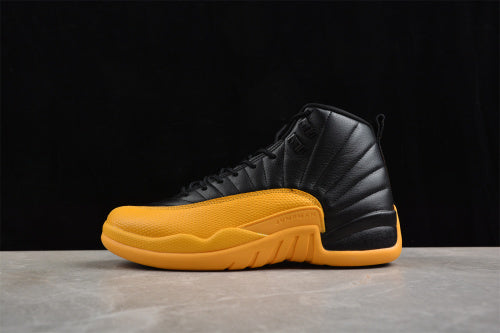 Air Jordan 12 Retro "University Gold" – AJ12 130690-070