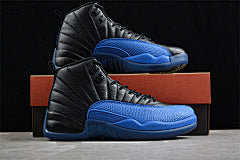 Air Jordan 12 Retro "Game Royal" – AJ12 130690-014