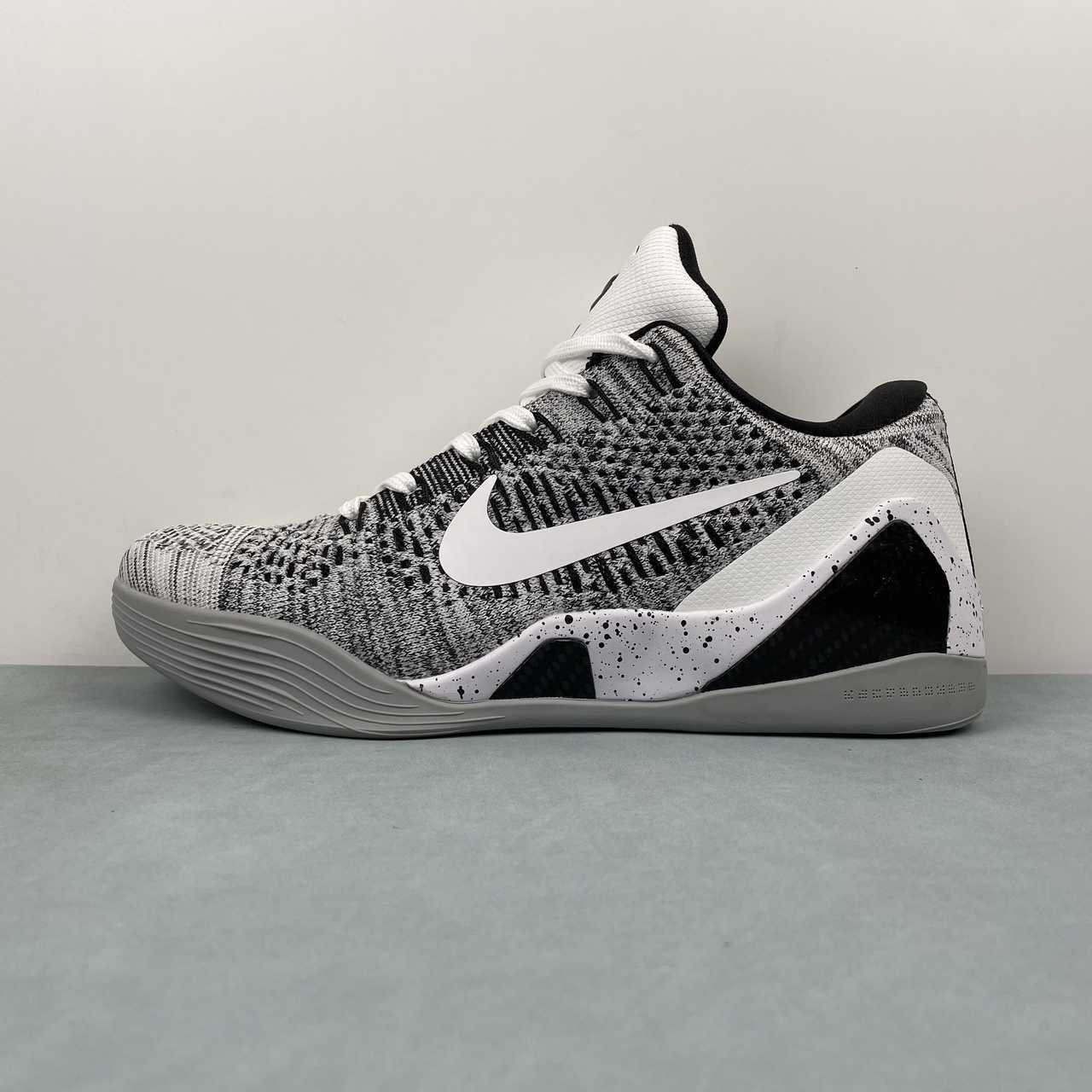 Nike Kobe IX Elite Low XDR 639045-101