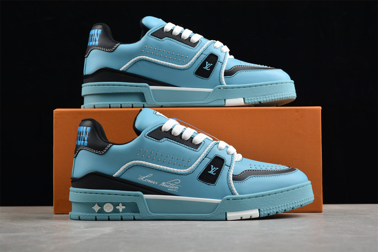 2024Trainer LV Louis Vuitton Traine
